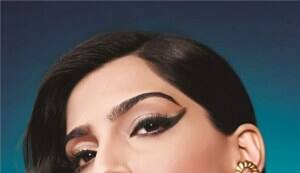 Should Sonam Kapoor sport electric blue eyes or nude pink lips at Cannes?