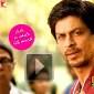 How do you know Shahrukh’s religion in ‘Chak De!&nbsp;India’?