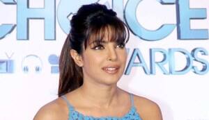 Priyanka Chopra comes clean on her alleged link-up with Shahrukh Khan