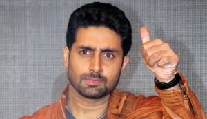 Is Abhishek Bachchan too lazy to lose weight?