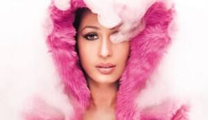 Kashmera Shah: Calendar shoot