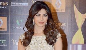 Priyanka Chopra adopts a lioness!