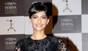 Sonam Kapoor: I love girls, I surround myself with only women