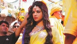 IPL 2013: Priyanka Chopra in a spiritual avatar in the latest Pepsi ad!