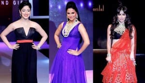 IIJW day 2: Yami Gautam, Lara Dutta, Chitrangda Singh glam it up