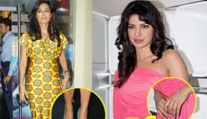 Chitrangda Singh or Priyanka Chopra: Who does justice to blue-green?