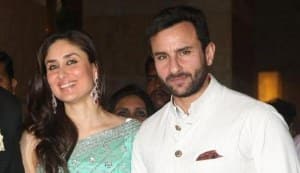 Saif Ali Khan and Kareena Kapoor’s wedding gift from PETA!