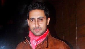 Abhishek delays ‘Dhoom:3′ to prepare for daddyhood