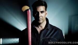 Akshay Kumar roots for Hockey India League!
