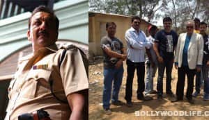 Sanjay Dutt gets support from Policegiri team