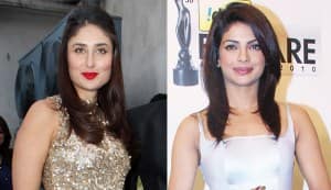 Kareena Kapoor and Priyanka Chopra: B-town’s big cats to star in a film together?