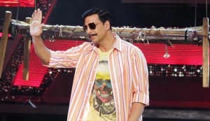 Akshay Kumar insured for Rs 50 crore for ‘Rowdy Rathore’