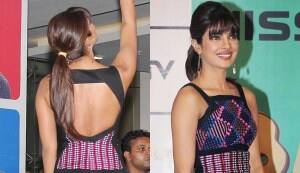 Priyanka Chopra looks haute!