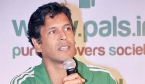Milind Soman, happy 47th&nbsp;birthday!
