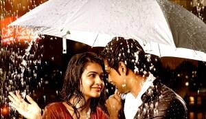 MAALAI POZHUTHIN MAYAKATHILAE movie review: Novel idea, slow pace