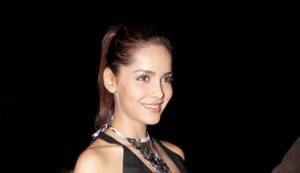 Shahrukh Khan, Tisca Chopra, Shazahn Padamsee at ‘Devdas’ book launch