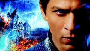 Shahrukh Khan’s ‘RA.One’ named Worst Film at Golden Kela Awards