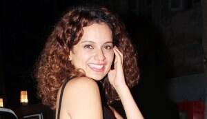 Kangna Ranaut bags a Ram Gopal Varma biggie
