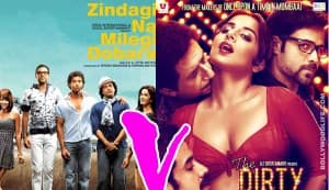 IIFA Awards 2012 nominations: ‘Zindagi Na Milegi Dobara’ vs ‘The Dirty Picture’