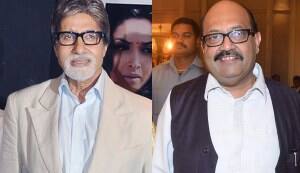 Amar Singh takes a dig at Amitabh Bachchan!