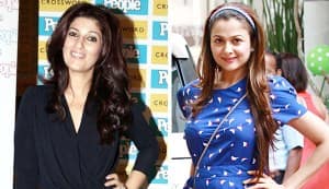 Twinkle Khanna and Amrita Arora are pregnant!