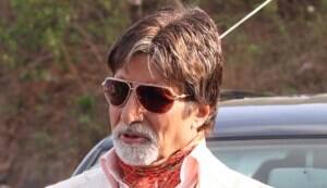 Why this kolaveri di: Amitabh Bachchan likes Aishwarya and Dhanush’s new song