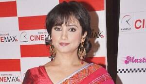 Divya Dutta pinched, pushed by the&nbsp;crowd!