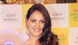 Lara Dutta launches Fortune Oil