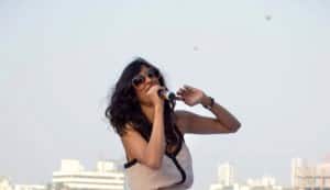Minissha Lamba, Adnan Sami, Ashmit Patel, Anushka Manchanda at the AGP Multi Million Race