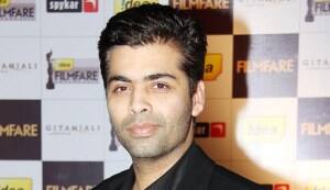Who will Karan Johar celebrate New Year’s Eve with?