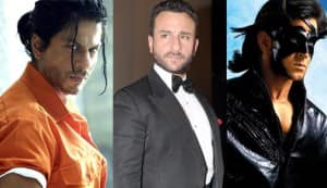 Saif Ali Khan follows Shahrukh Khan and Hrithik Roshan