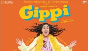 Gippi poster: Karan Johar’s new young star revealed!