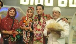 Welcome – Baazi Mehmaan Nawaazi Ki: Ali Merchant and Sara Khan meet on national TV for the first time after divorce