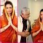 Would you like to see Mallika Sherawat in&nbsp;a…saree?