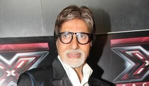 Amitabh Bachchan is serious about Bhoothnath sequel