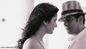 EK THA TIGER theatrical trailer: Salman Khan, Katrina Kaif rock!