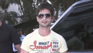 Shahid Kapoor to work with Ranbir Kapoor