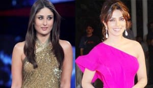 Have Kareena Kapoor and Priyanka Chopra called off their rivalry?