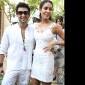 Lisa Haydon’s shy about boyfriend Karan&nbsp;Bhojwani