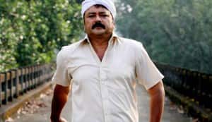 Jayaram in Gautham Menon’s first Mollywood flick