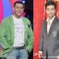 Why is Karan Johar cosying up to Salman&nbsp;Khan?