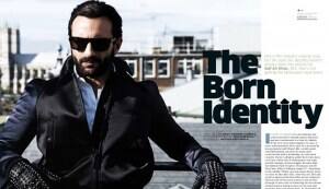 Saif Ali Khan’s style in GQ January issue: Very Bond-like and&nbsp;suave!