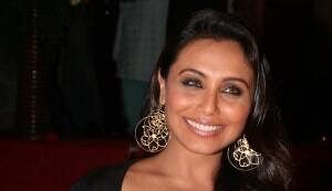 Rani Mukerji wants God to select a life partner for her