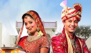 Jay and Sarika get&nbsp;married!