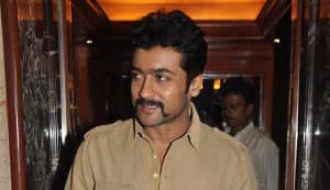 Suriya to start shooting for Lingusamy film from April