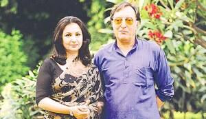 Mansur Ali Khan Pataudi and Sharmila Tagore: a love story