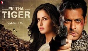 Is Salman Khan-Katrina Kaif’s ‘Ek Tha Tiger’ already a blockbuster&nbsp;hit?