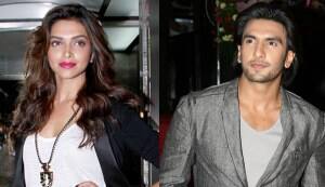 Deepika Padukone is not interested in dating Ranveer Singh