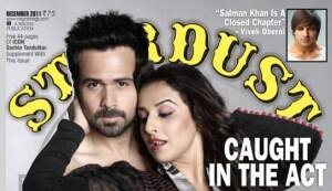 Is Vidya Balan going overboard with her ‘dirty’ act?