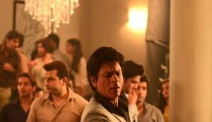 Shahrukh Khan & Katrina Kaif Lux ad: Jab Tak Hai Jaan-inspired?